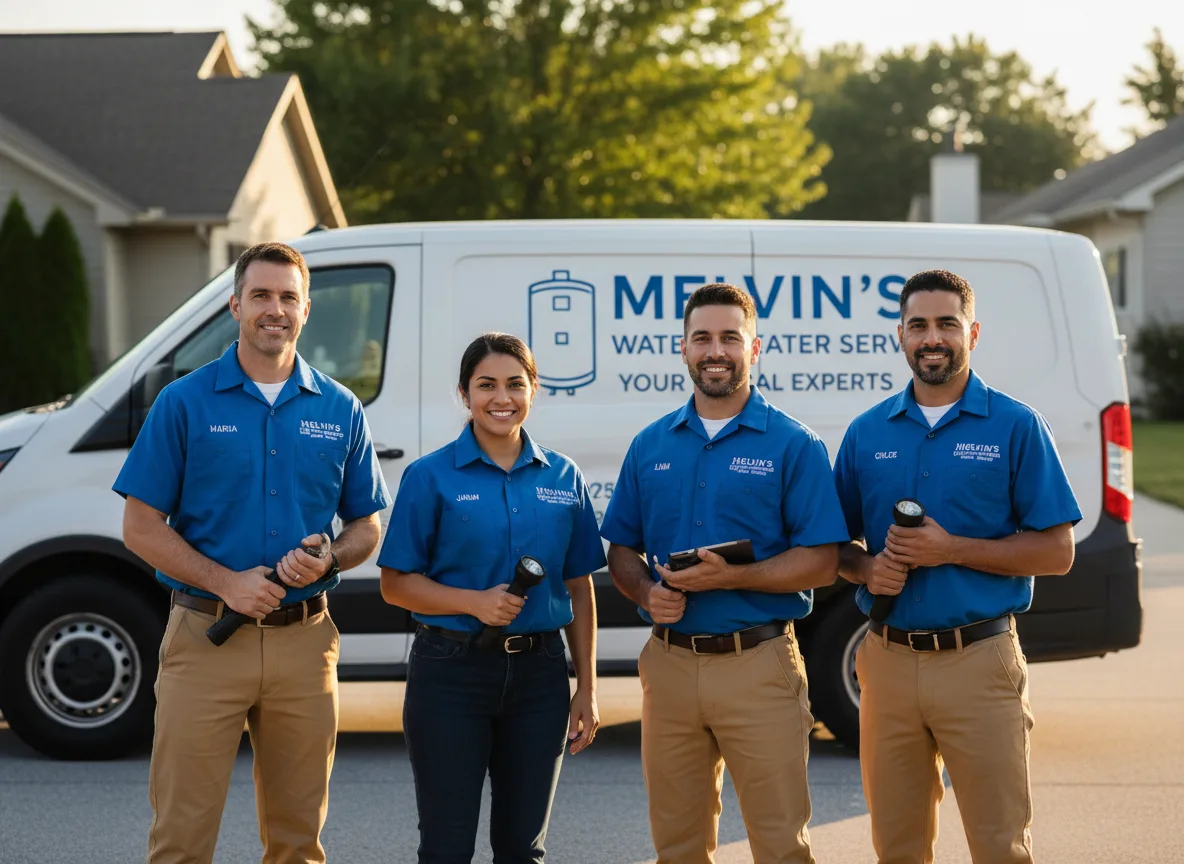 Water Heater Repair company in Ames, IA